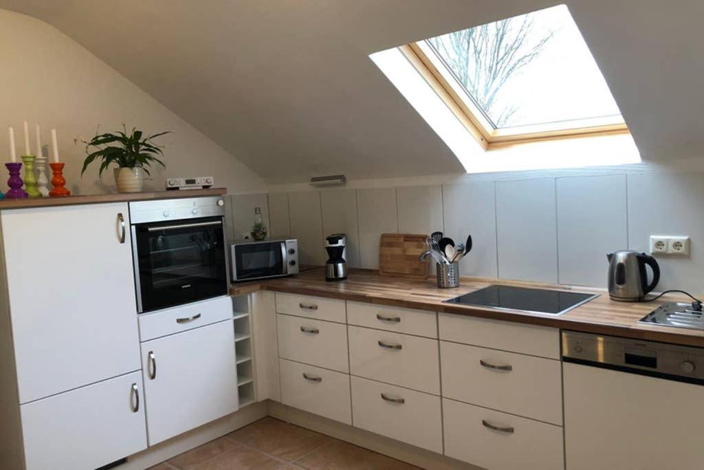 Ferienwohnung Und Monteurwohnung Matthies Naehe Koeln 30Km Kurten ภายนอก รูปภาพ