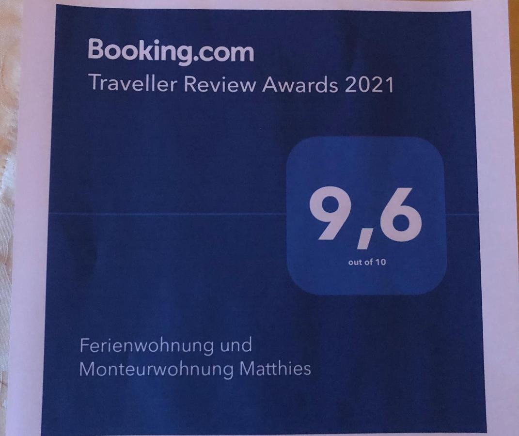Ferienwohnung Und Monteurwohnung Matthies Naehe Koeln 30Km Kurten ภายนอก รูปภาพ